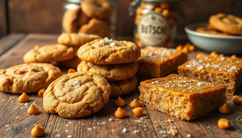 Butterscotch cookies and bars Butterscotch cookies and bars