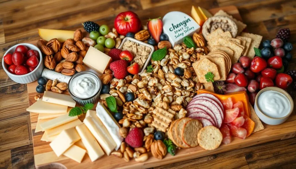 Girl Dinner Grazing Board Girl Dinner Grazing Board