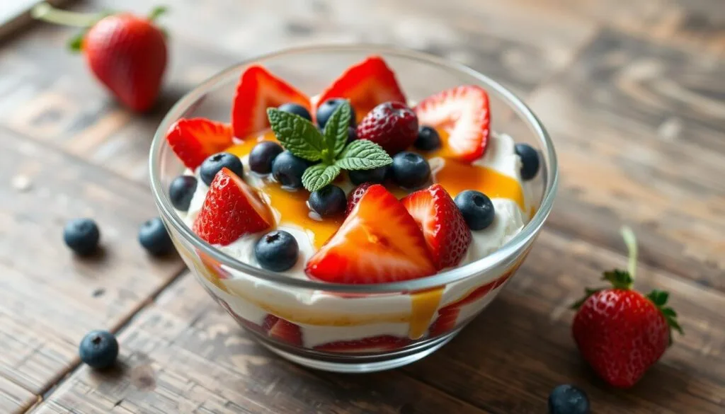 cottage cheese dessert cottage cheese dessert