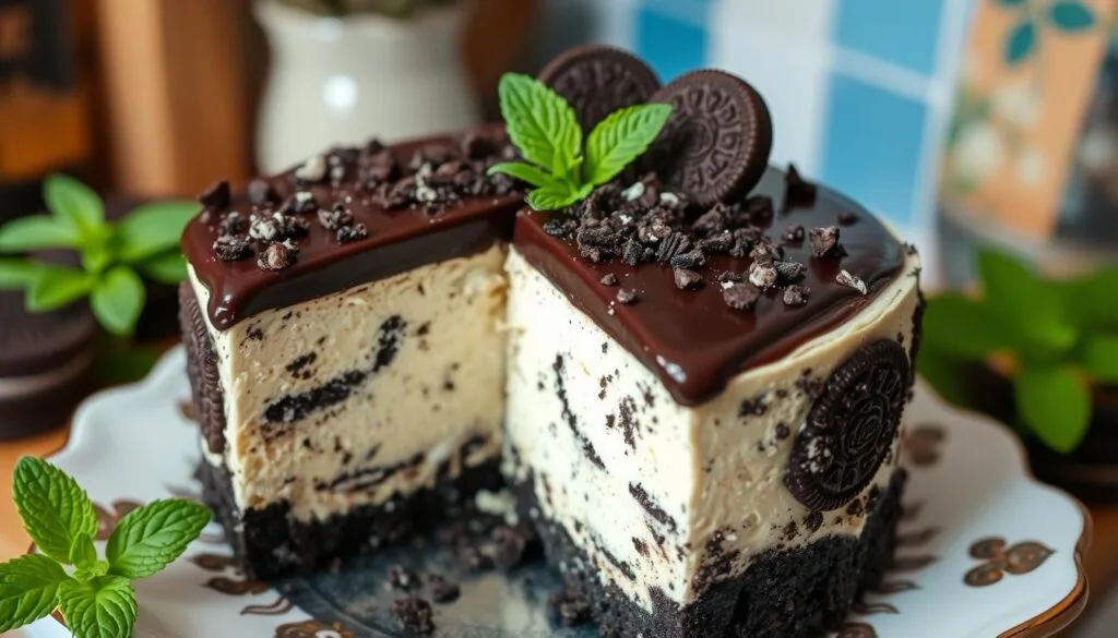 oreo cheesecake oreo cheesecake