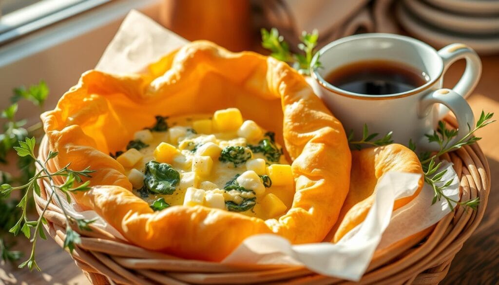 puff pastry breakfast to-go puff pastry breakfast to-go