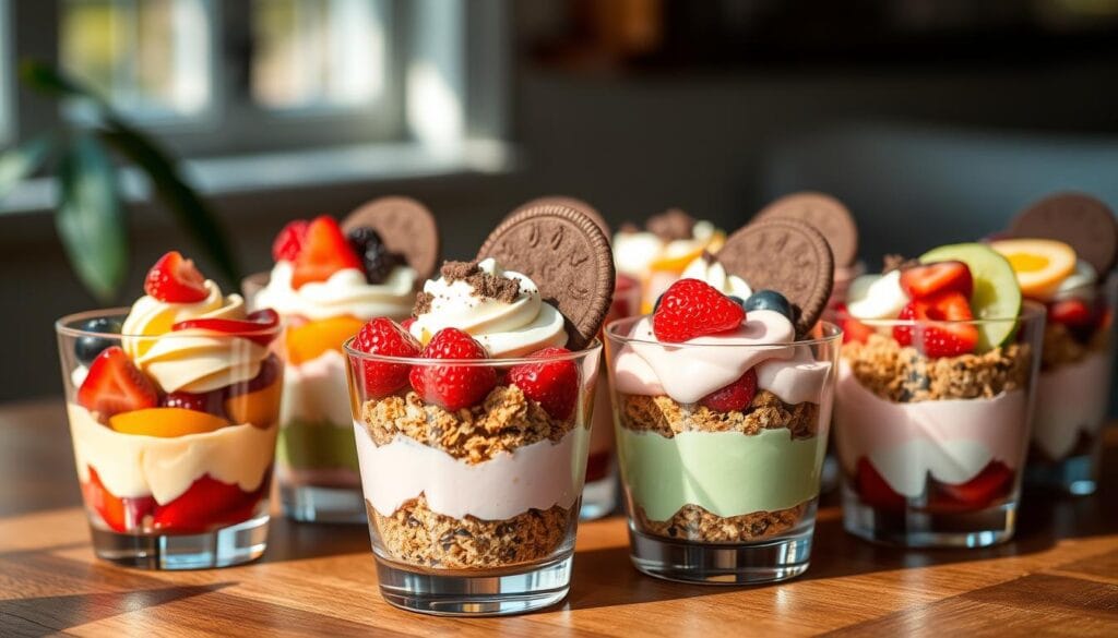 layered desserts layered desserts