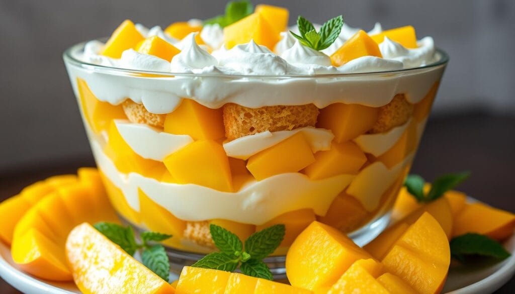mango trifle mango trifle