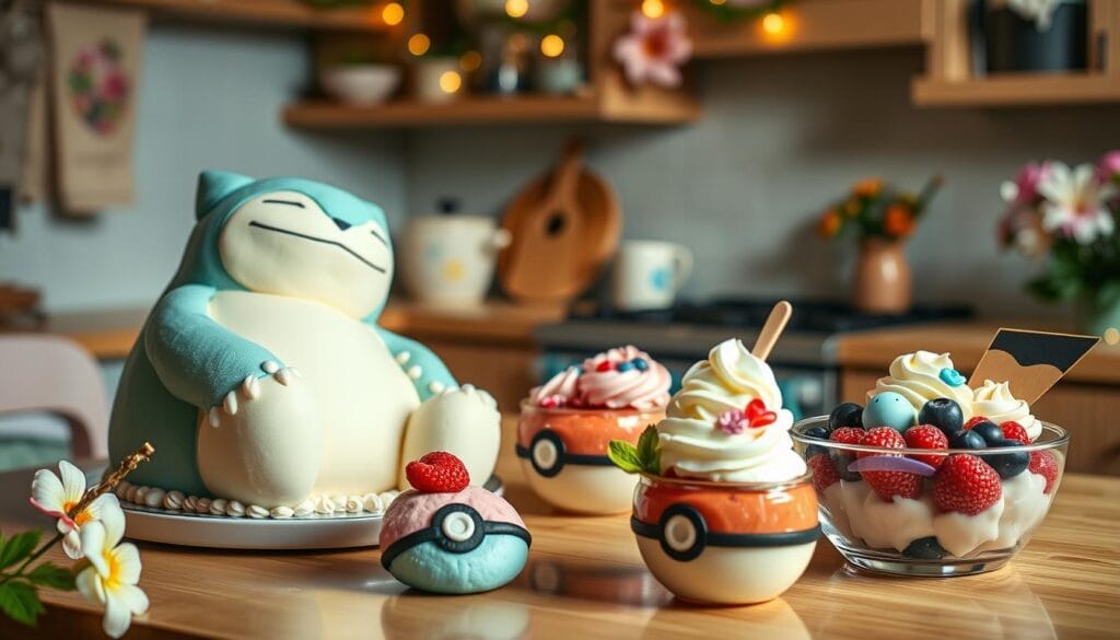 sleepy pokemon desserts sleepy pokemon desserts